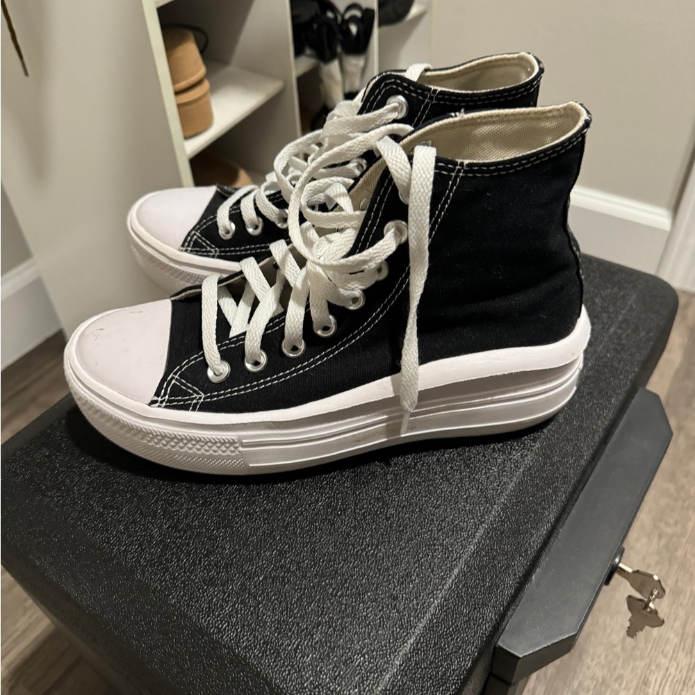 Converse Chuck Taylor All Star Lift Women's Platform High-Top Sneakers